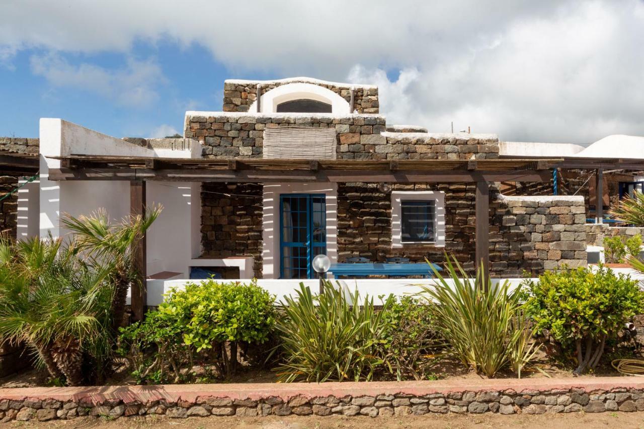 Dammuso Cappero Villa Kamma Luaran gambar